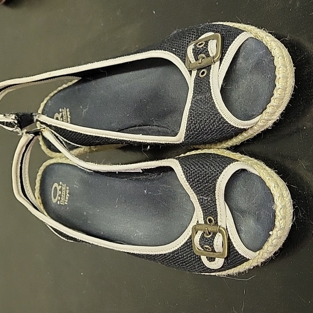 Wedge shoes